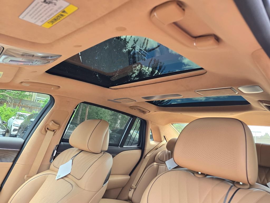 New 2026 Genesis G90 3.5T AWD/4WD image 22
