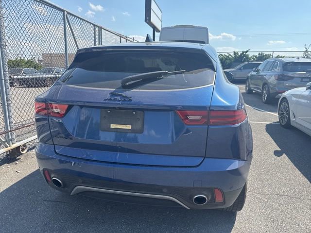 Used 2021 Jaguar E-PACE SE AWD/4WD image 9