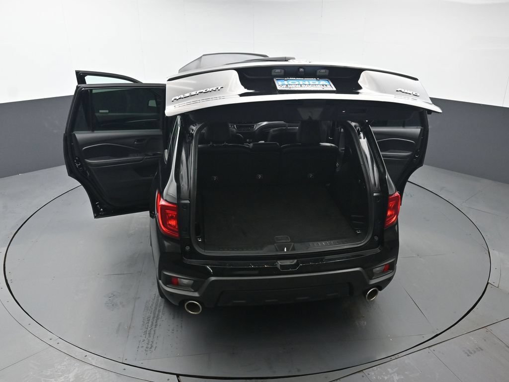 Certified 2023 Honda Passport EX-L image 49