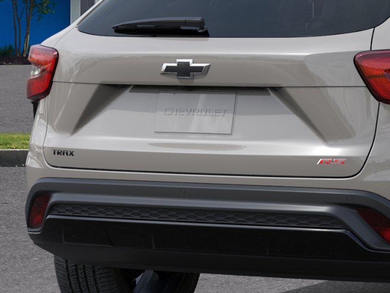 New 2026 Chevrolet Trax RS w/ Sunroof Package FWD image 16