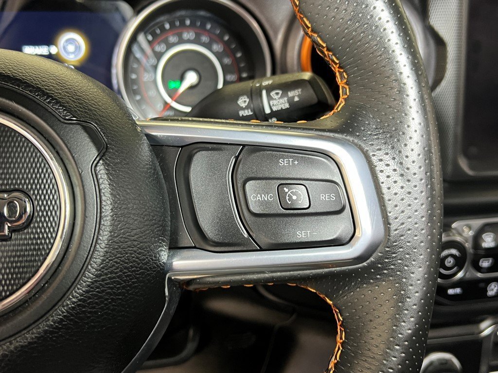 Certified 2022 Jeep Gladiator Mojave w/ LED Lighting Group image 44