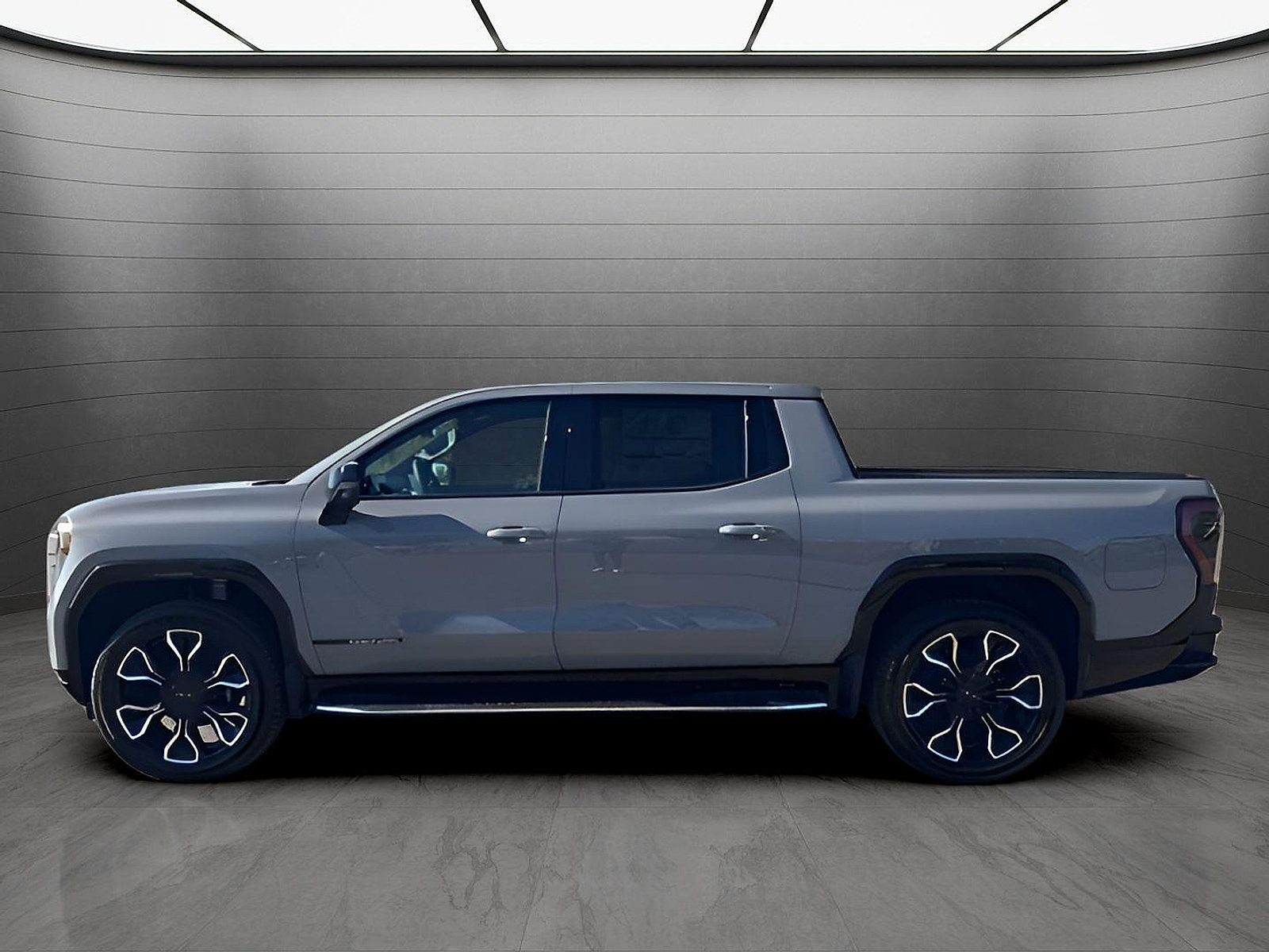 New 2024 GMC Sierra EV Denali AWD/4WD video 2