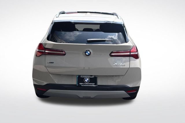 New 2026 BMW X3 xDrive30i w/ Premium Package AWD/4WD image 12