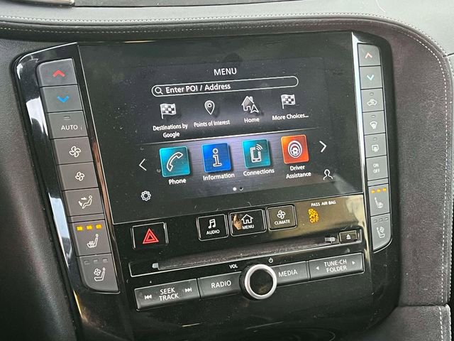 Used 2022 INFINITI QX50 Autograph w/ Cargo Package image 30