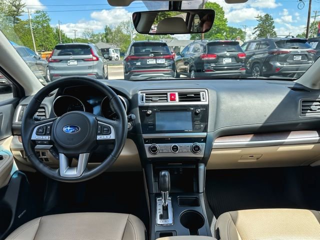 Used 2017 Subaru Outback 2.5i Limited AWD/4WD image 20