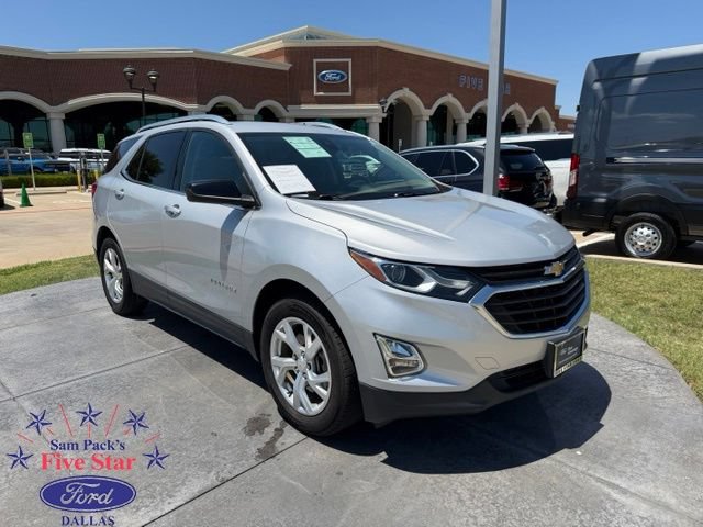 Used 2020 Chevrolet Equinox LT FWD image 1