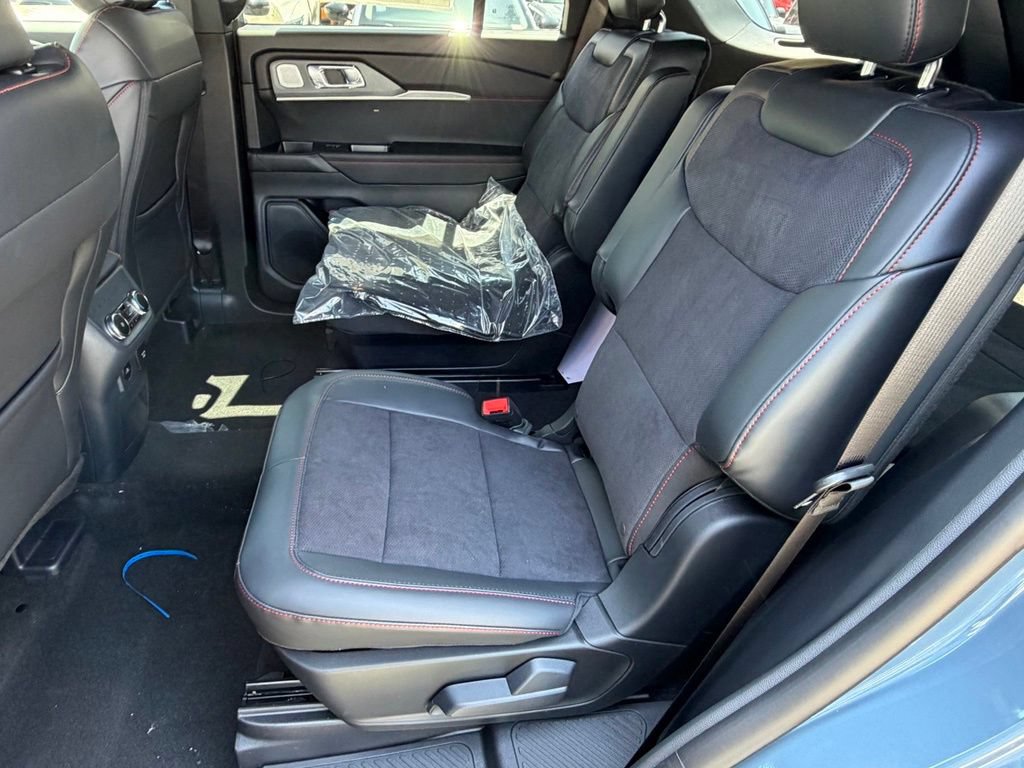 New 2026 Ford Explorer ST w/ Sun And Sound Package RWD image 32