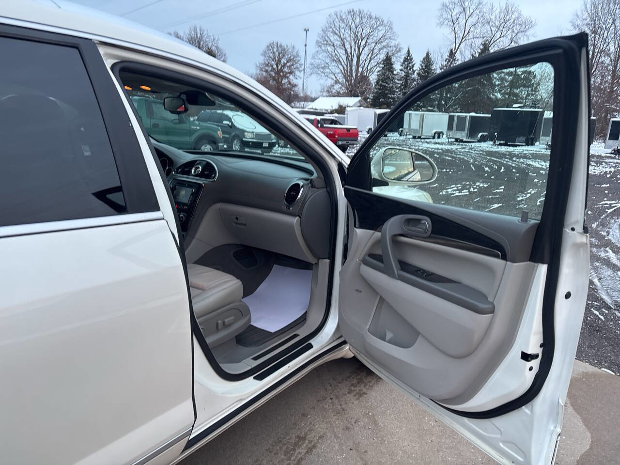 Used 2015 Buick Enclave Premium w/ Experience Buick Package image 19