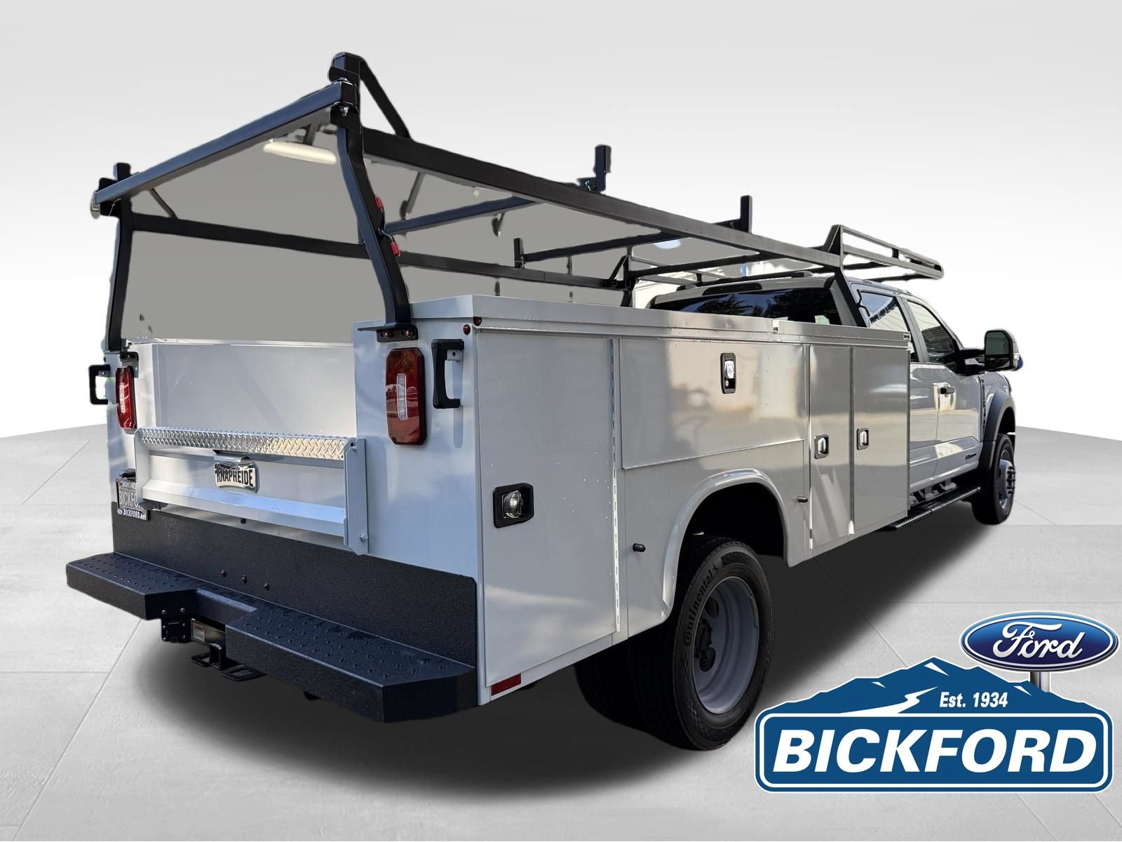 New 2026 Ford F450 XL w/ XL Chrome Package AWD/4WD image 5
