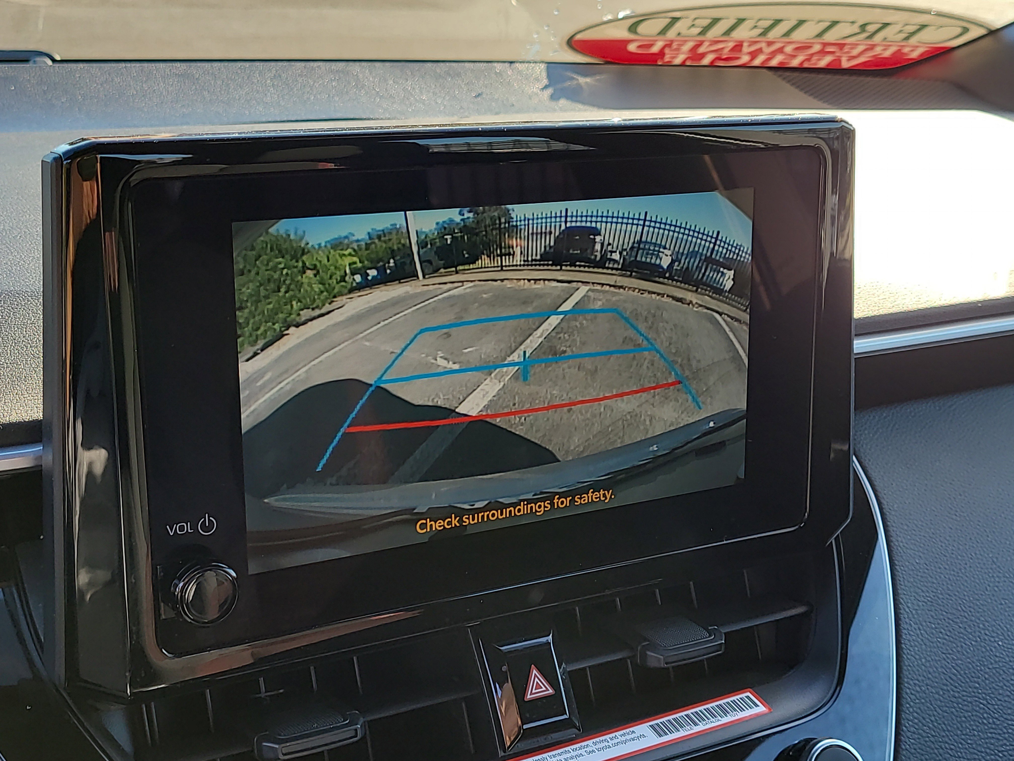 Certified 2025 Toyota Corolla SE image 22