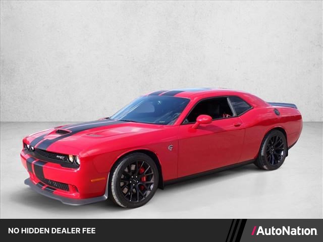Used 2016 Dodge Challenger SRT Hellcat