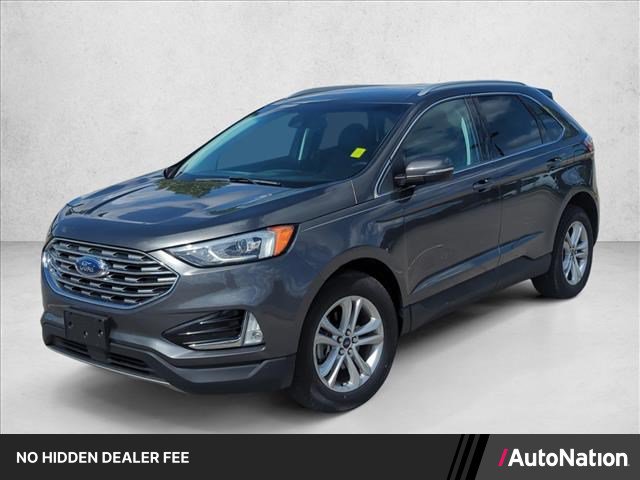 Used 2019 Ford Edge SEL w/ Equipment Group 201A FWD image 1