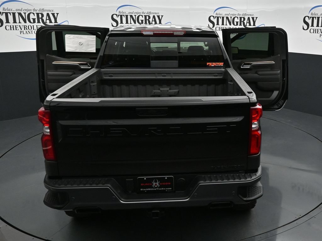 New 2026 Chevrolet Silverado 1500 RST AWD/4WD image 35