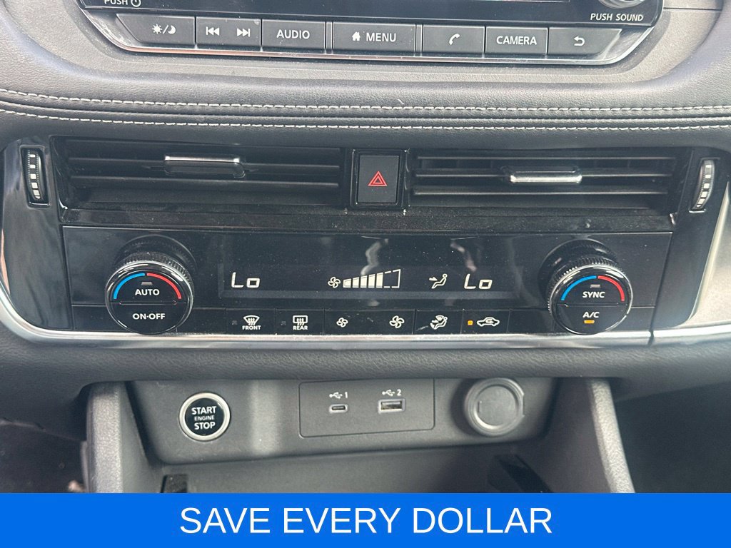 Used 2022 Nissan Rogue SV FWD image 14