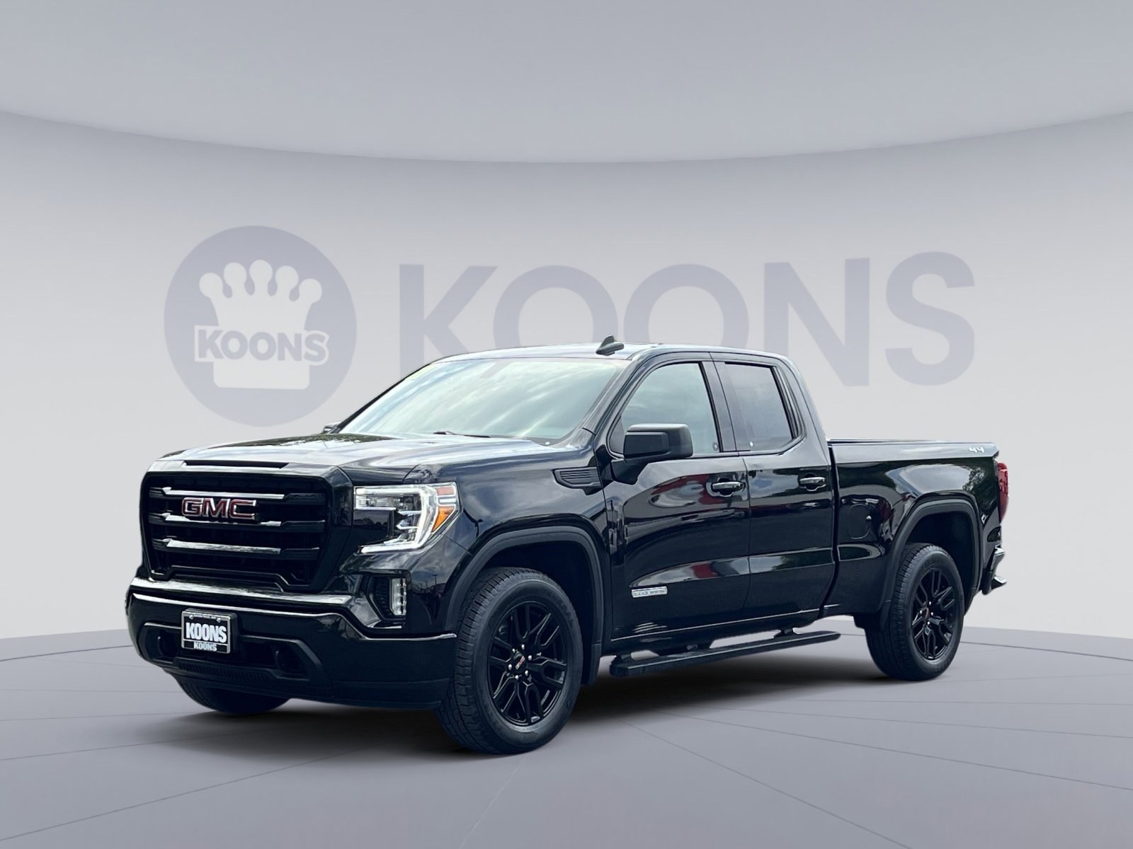 Used 2021 GMC Sierra 1500 Elevation