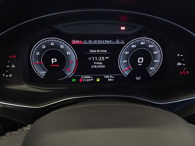 Used 2025 Audi Q7 2.0T Premium Plus w/ Premium Plus Package AWD/4WD image 23