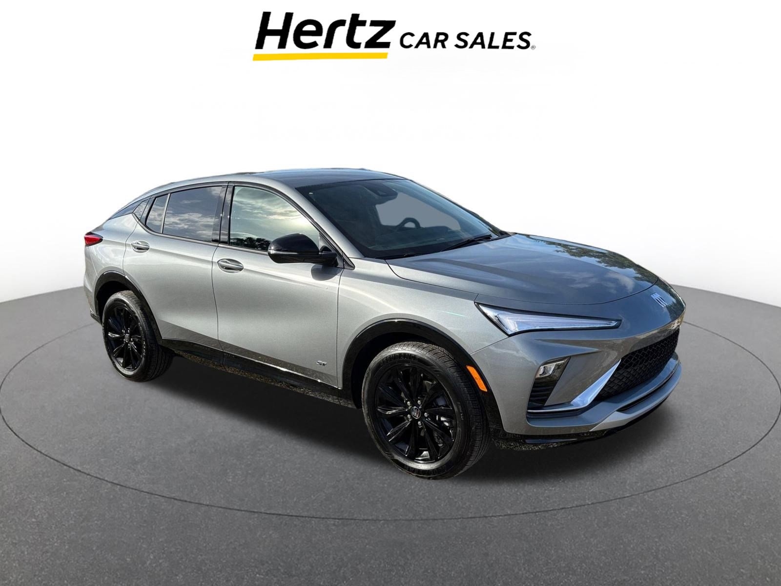 Used 2025 Buick Envista Sport Touring