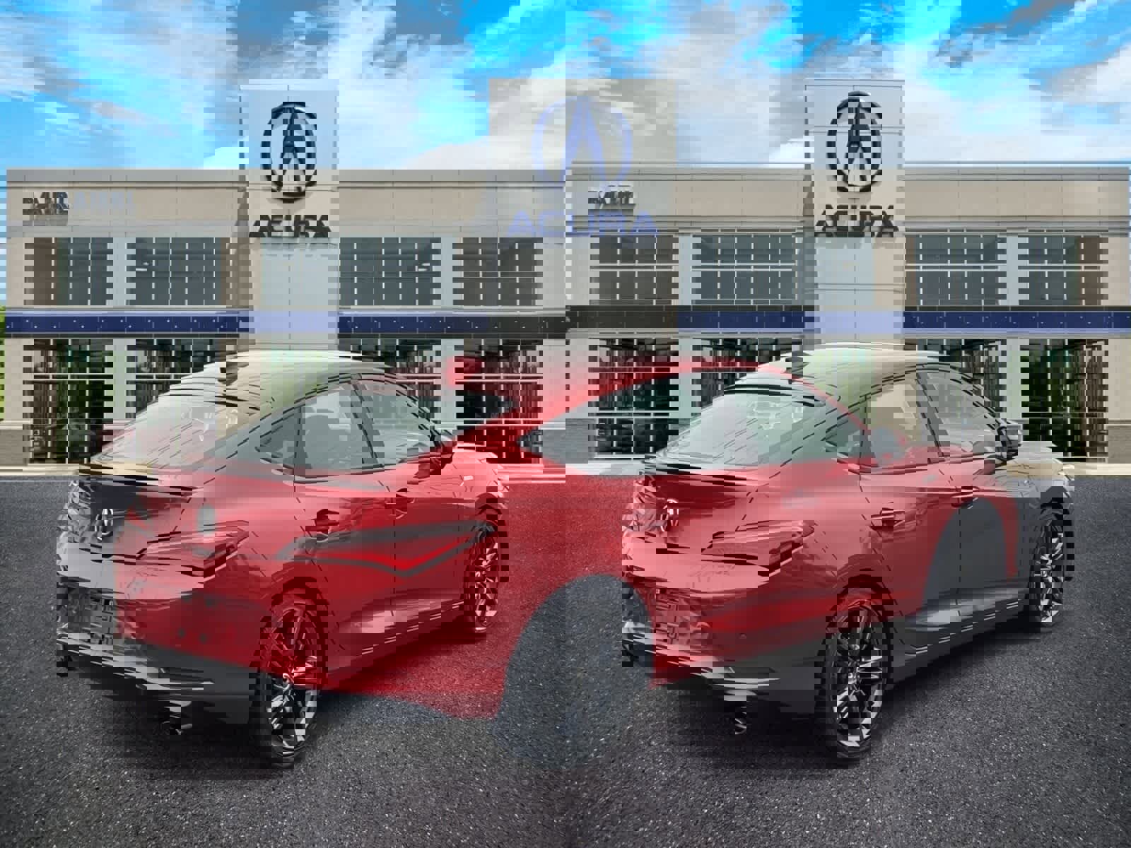 Certified 2023 Acura Integra A-Spec image 5