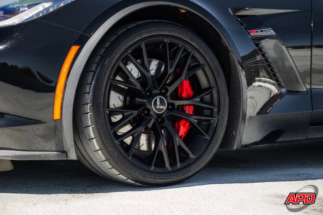 Used 2015 Chevrolet Corvette Z06 w/ 3LZ Preferred Equipment Group image 64