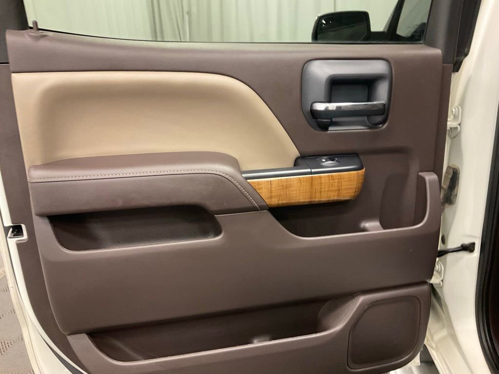 Used 2015 GMC Sierra 1500 SLT w/ SLT Crew Cab Value Package image 31