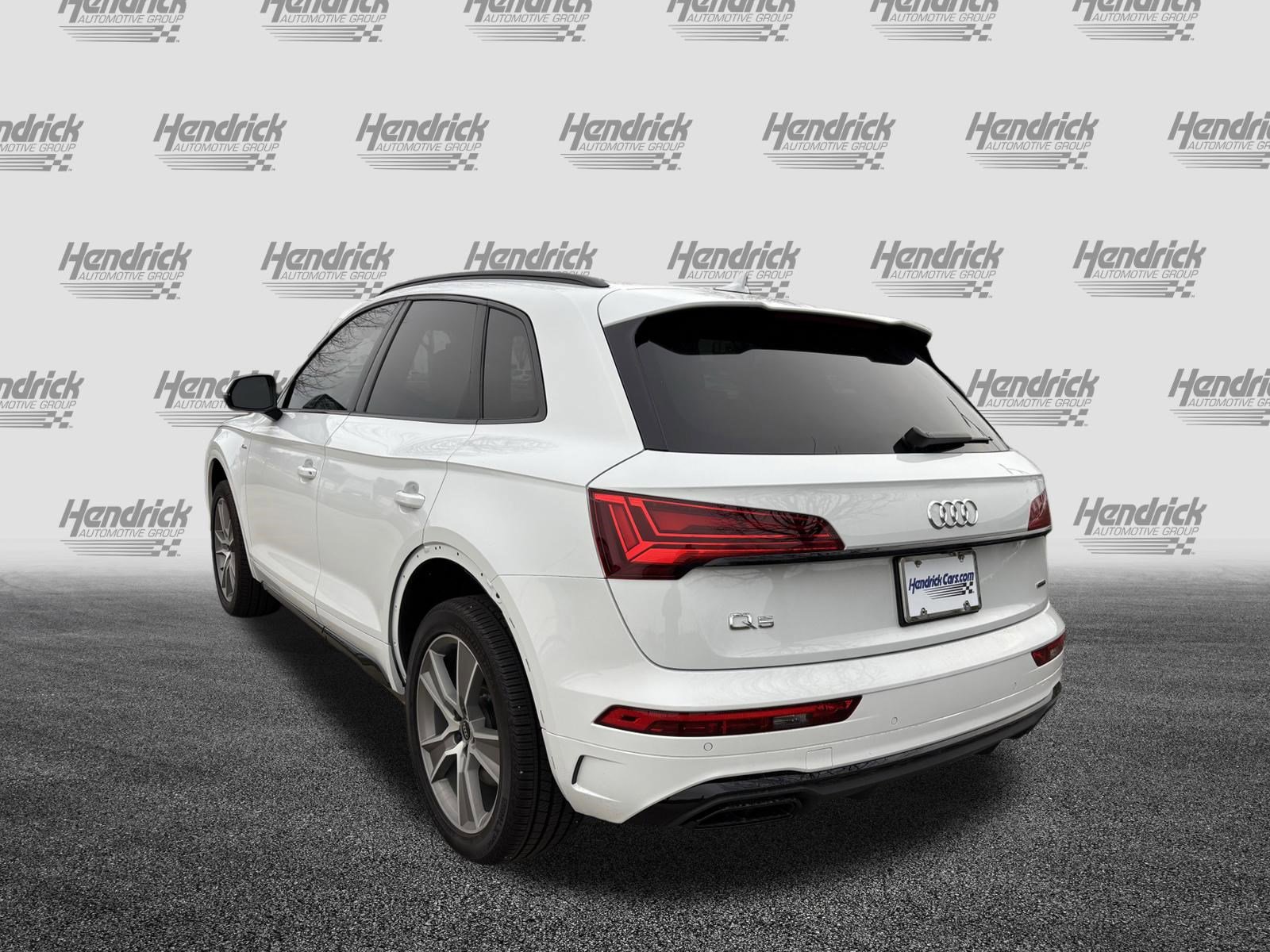 Used 2025 Audi Q5 2.0T Premium image 6