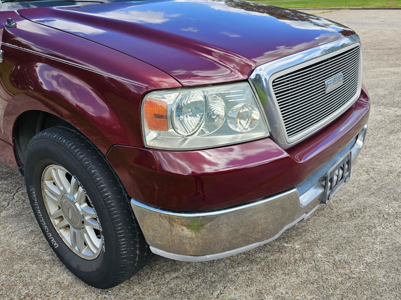 Used 2004 Ford F150 XLT RWD image 11