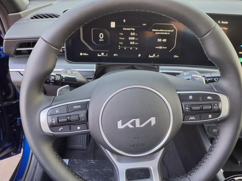 New 2026 Kia K5 GT w/ GT1 Package FWD image 23