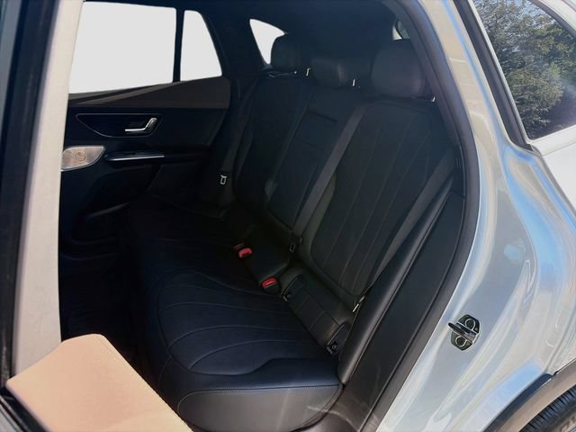 Certified 2023 Mercedes-Benz EQE 350+ 4MATIC SUV image 25
