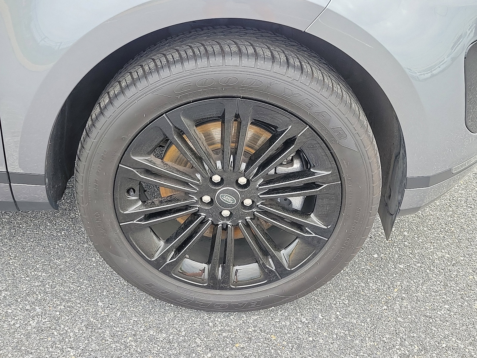 Used 2024 Land Rover Range Rover Evoque S image 7