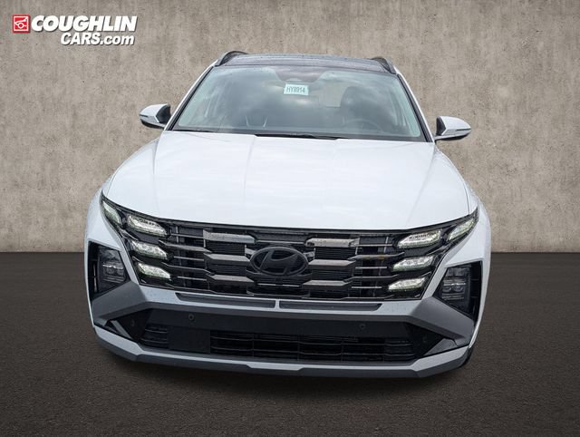 New 2026 Hyundai Tucson Limited AWD/4WD video 2