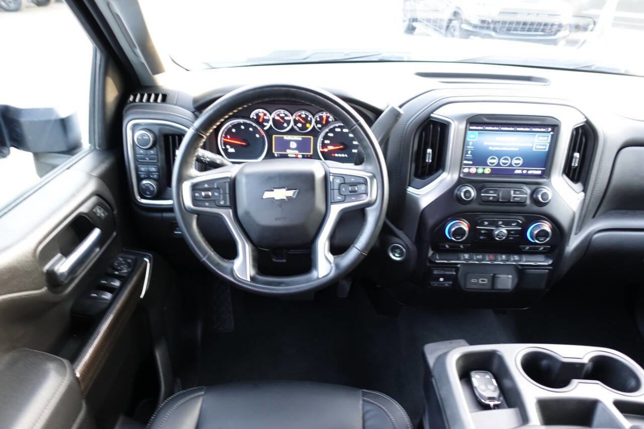 Used 2023 Chevrolet Silverado 2500 LT w/ Convenience Package image 40