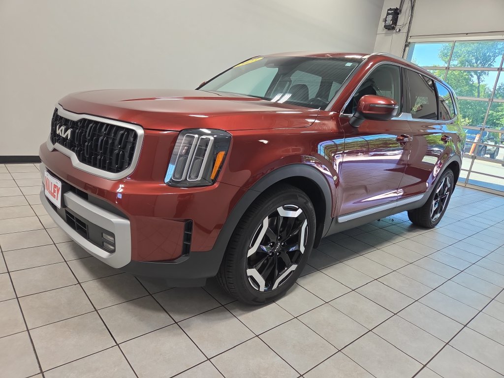 Used 2023 Kia Telluride EX AWD/4WD image 8
