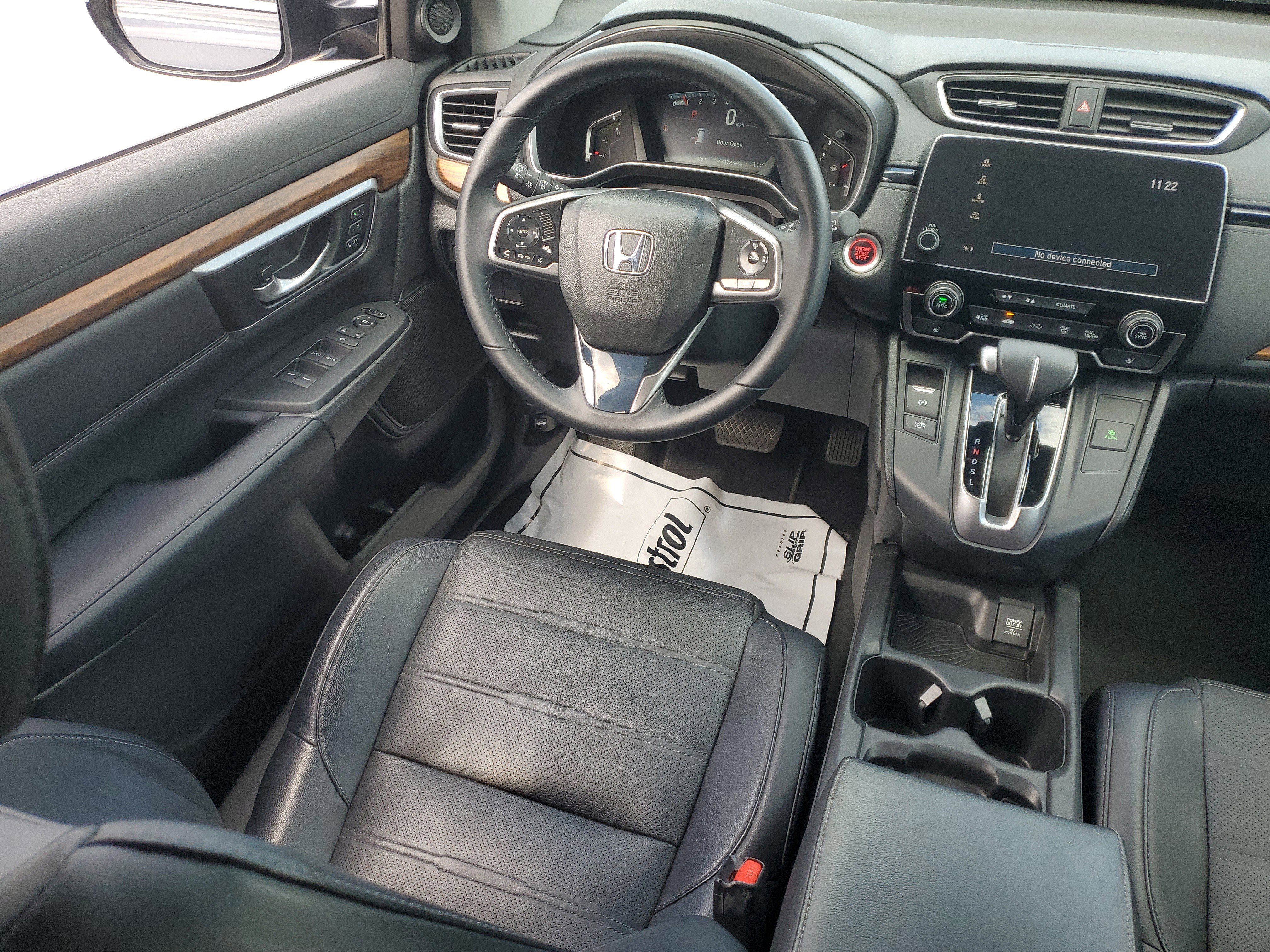 Used 2018 Honda CR-V EX-L image 16