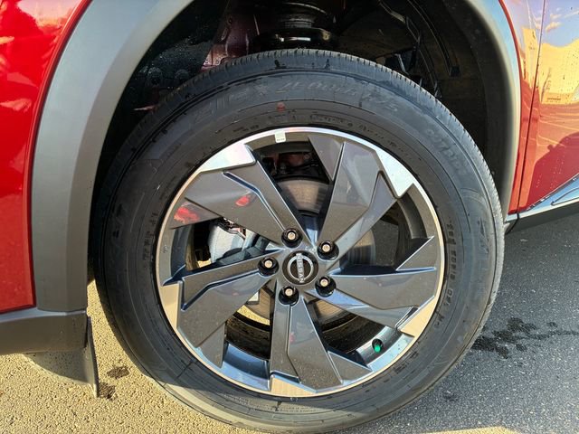 New 2026 Nissan Rogue Platinum w/ Platinum Premium Package image 10