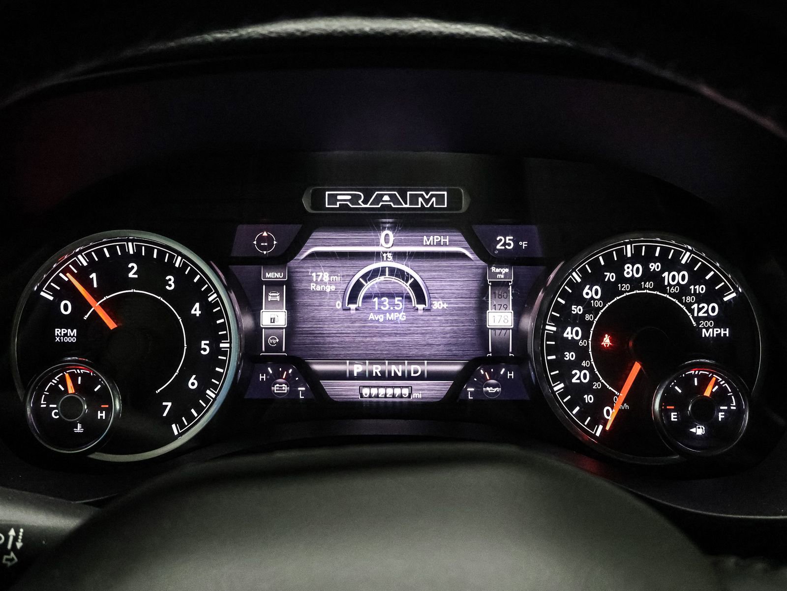 Used 2020 RAM 1500 Laramie image 40