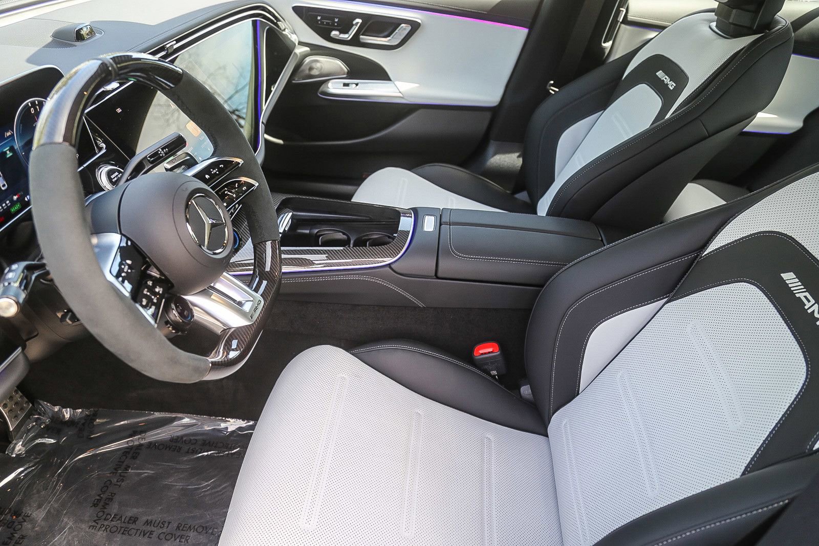 Certified 2026 Mercedes-Benz E 53 AMG e 4MATIC Sedan image 17