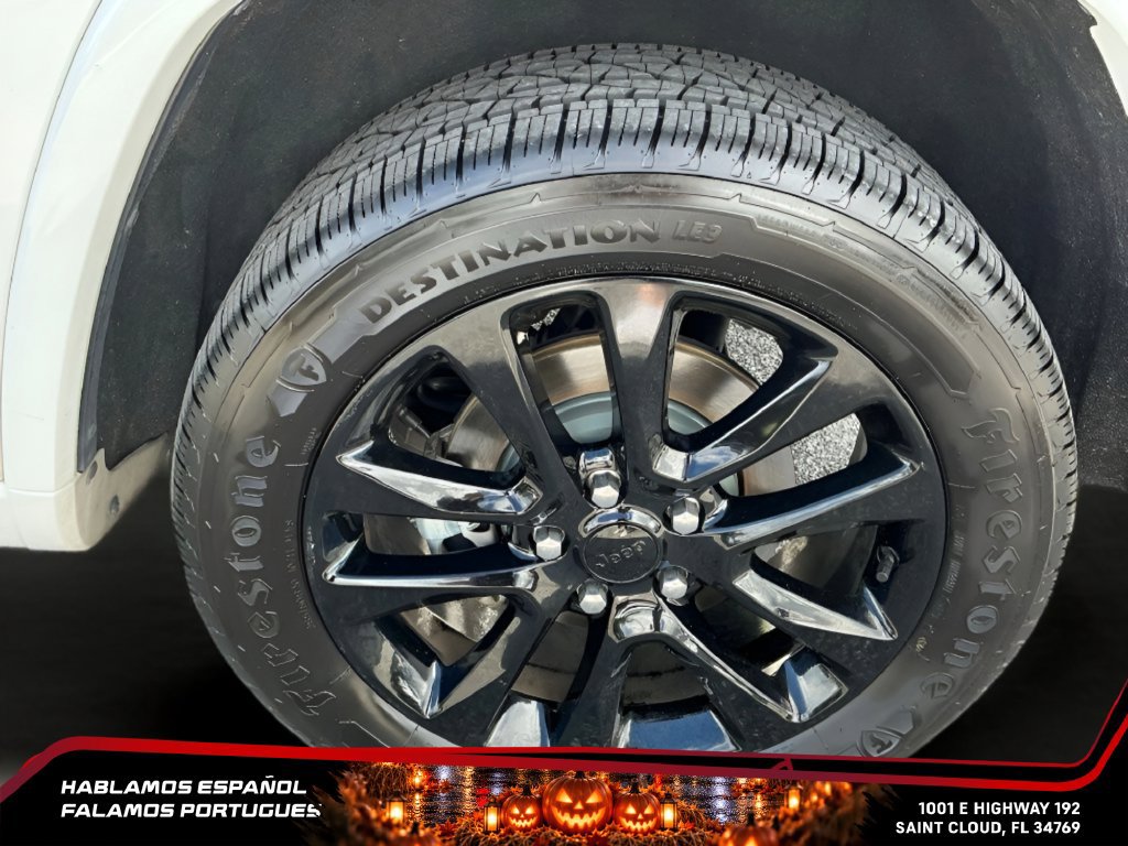 Used 2021 Jeep Grand Cherokee Laredo X RWD image 34