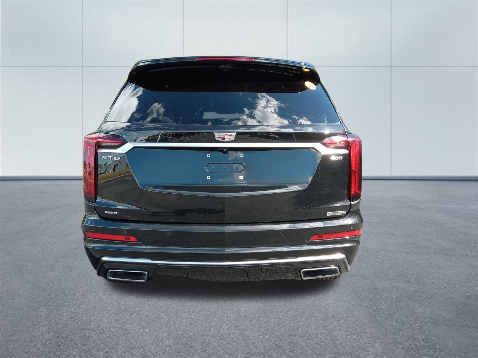 Used 2020 Cadillac XT6 Premium Luxury AWD/4WD image 4