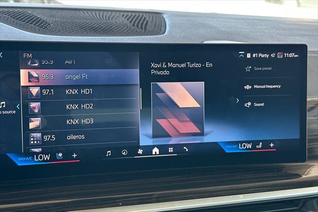 Used 2024 BMW X7 xDrive40i image 18