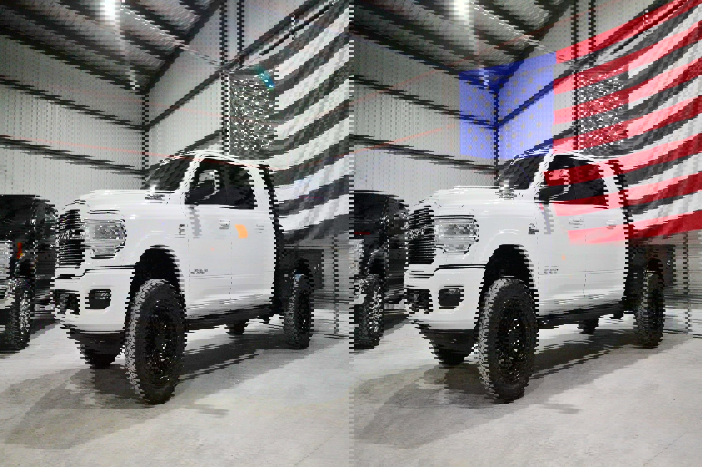 Used 2020 RAM 2500 Laramie