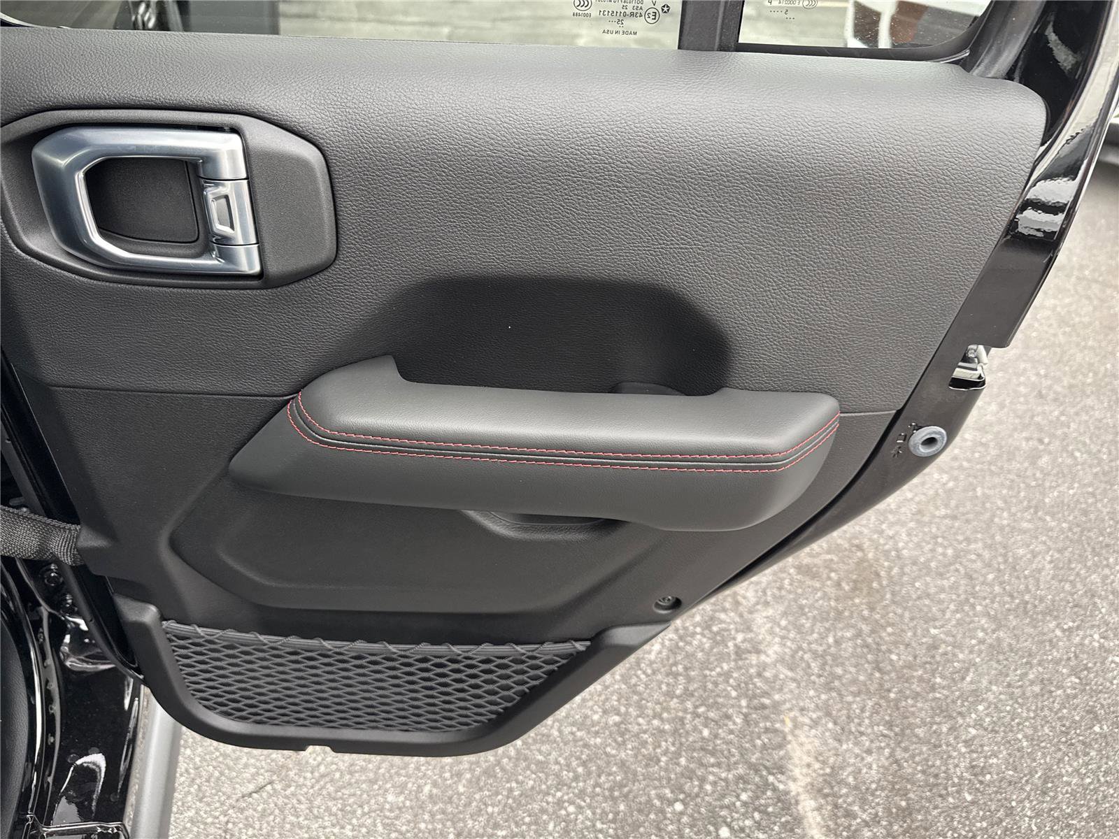 New 2026 Jeep Wrangler Unlimited Rubicon image 18