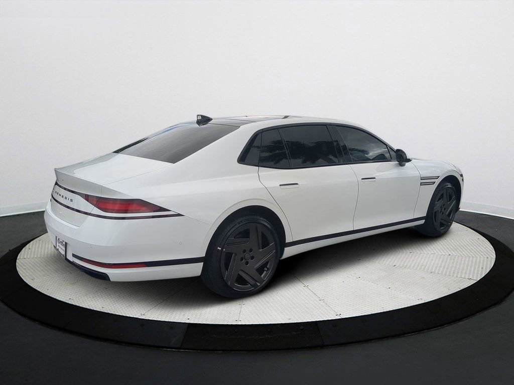 New 2026 Genesis G90 3.5T Prestige image 4