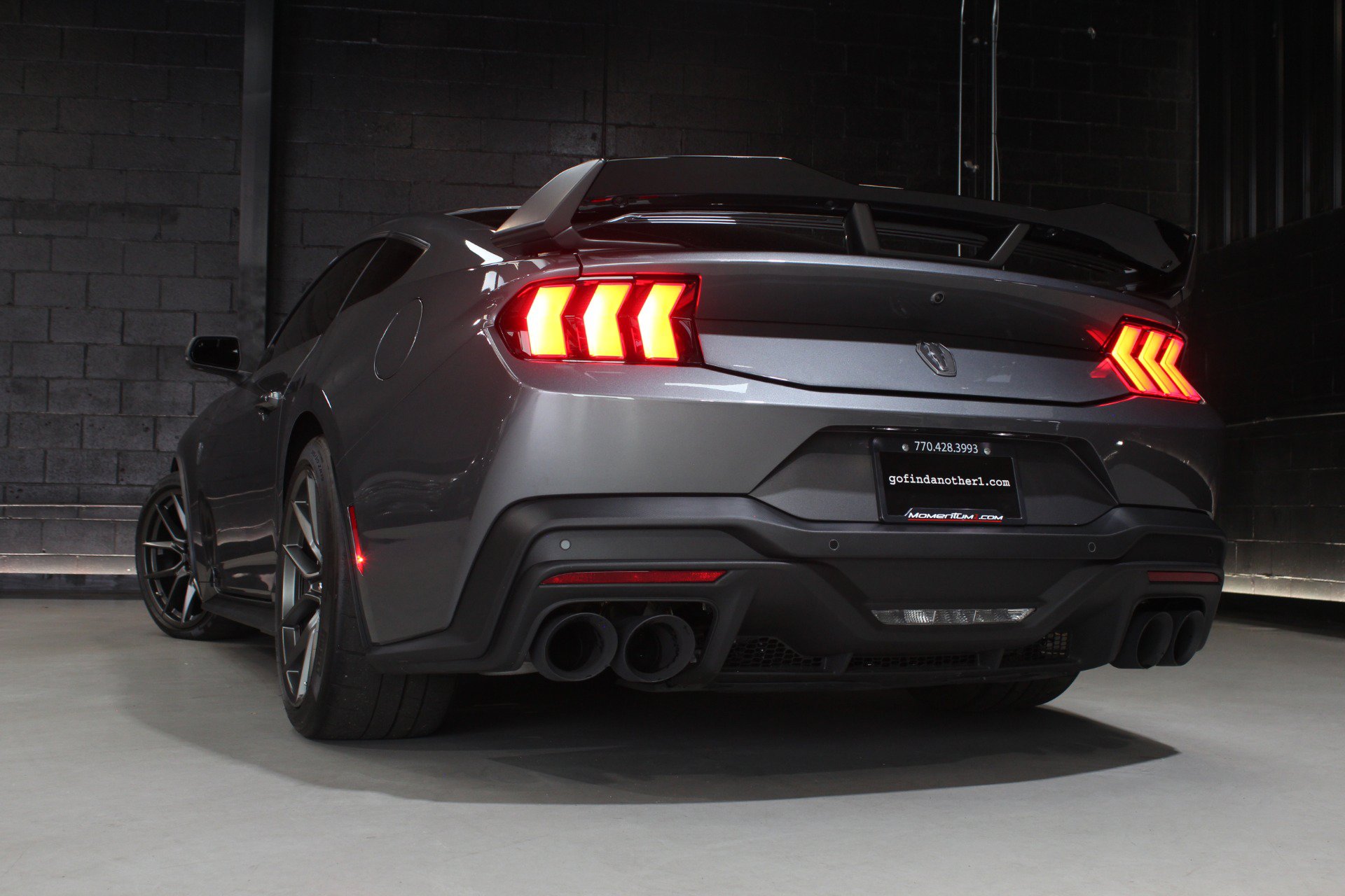 Used 2024 Ford Mustang Dark Horse w/ Dark Horse Handlin Package RWD image 22