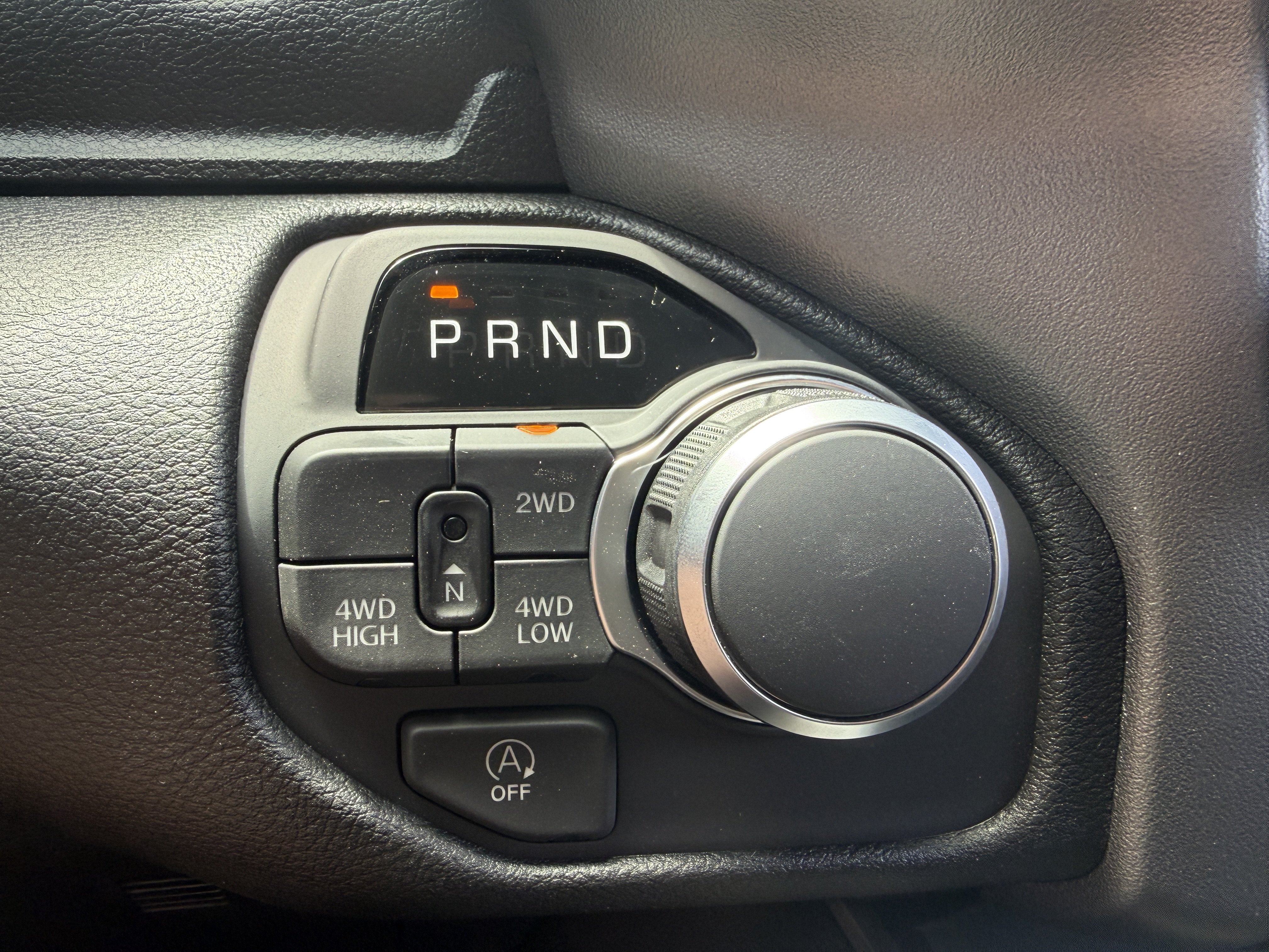 New 2026 RAM 1500 Express AWD/4WD image 36