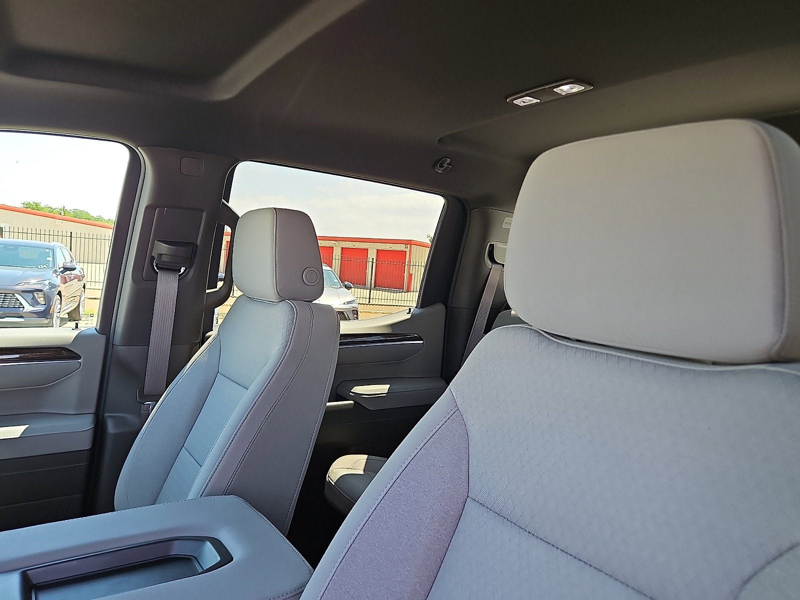 New 2026 GMC Sierra 1500 SLE AWD/4WD image 11