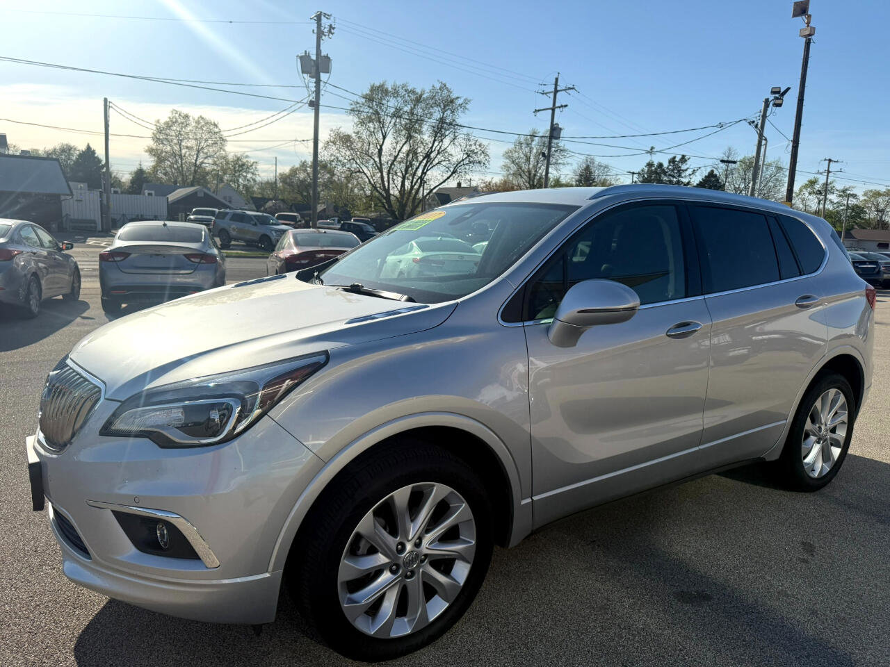 Used 2017 Buick Envision Premium image 5
