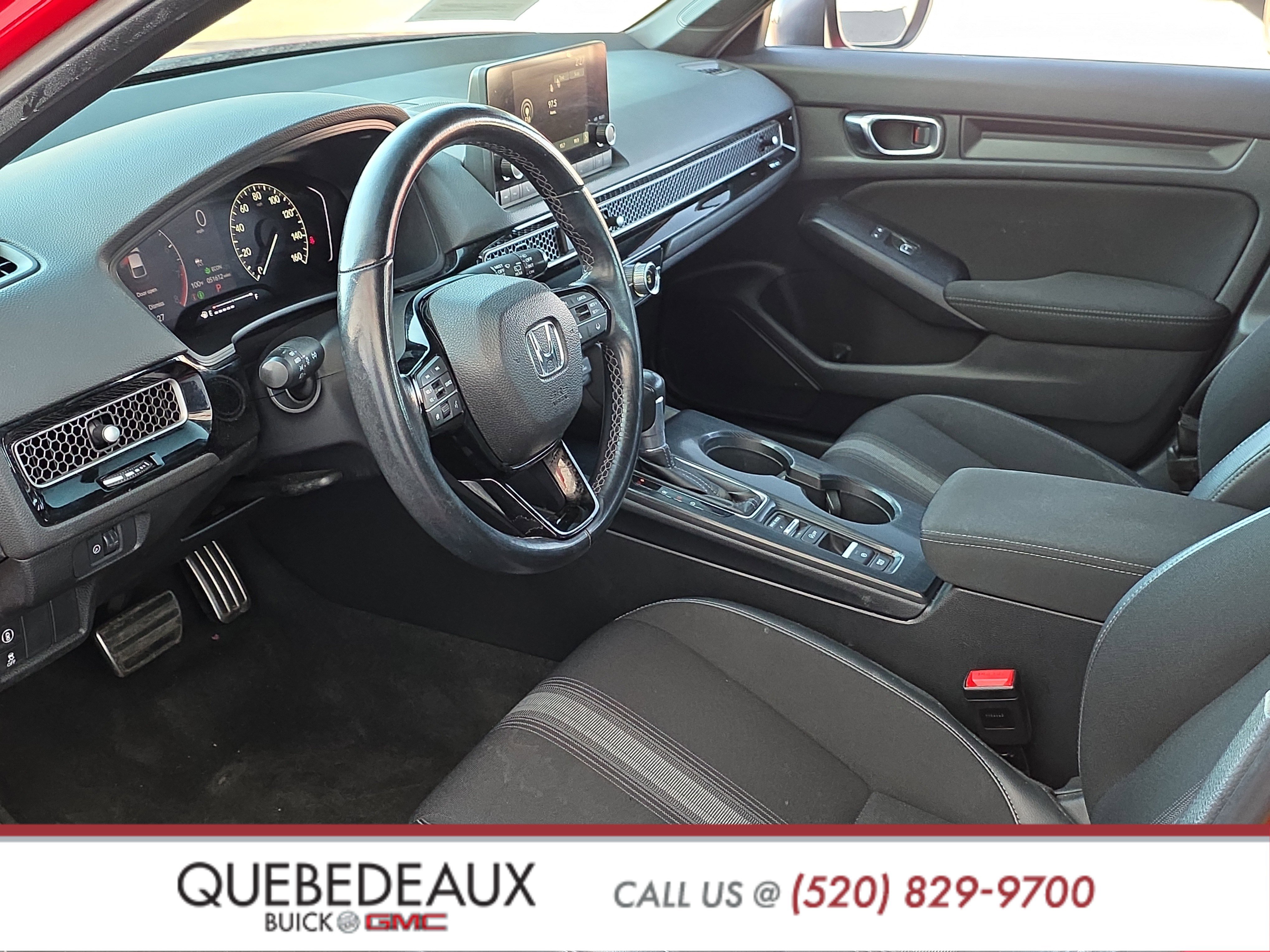 Used 2022 Honda Civic Sport image 12