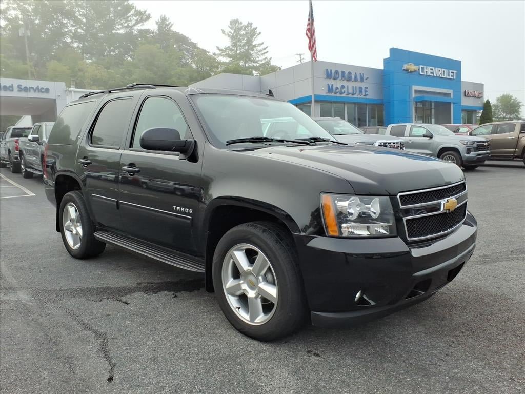 Used 2013 Chevrolet Tahoe LT w/ Luxury Package AWD/4WD image 11