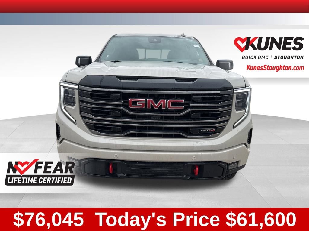 New 2026 GMC Sierra 1500 AT4 w/ AT4 Premium Package image 5