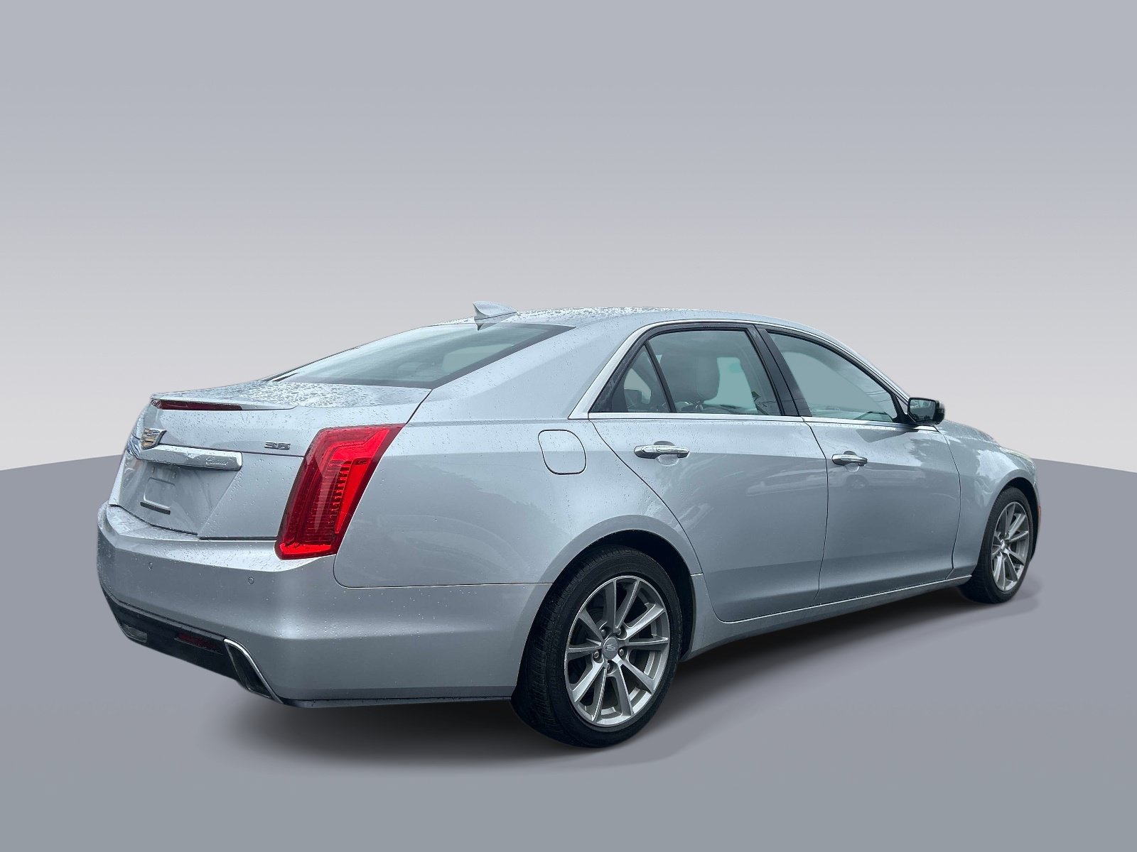 Used 2019 Cadillac CTS Luxury RWD image 3